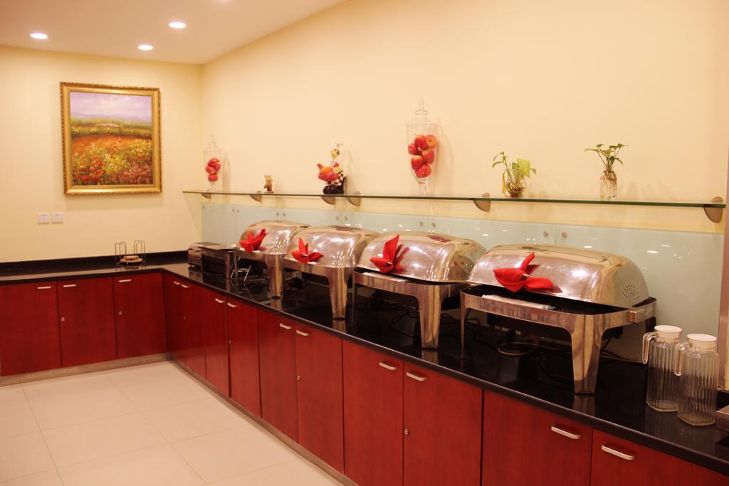 Hanting Express Nanchang Hong Gu Tan Branch Kültér fotó