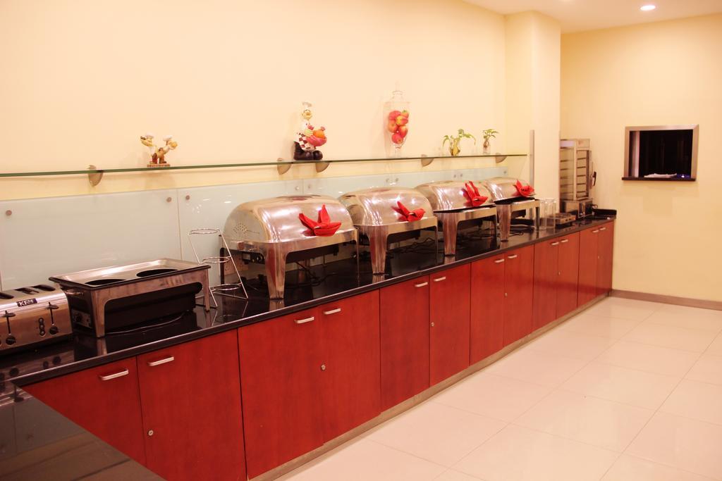 Hanting Express Nanchang Hong Gu Tan Branch Kültér fotó